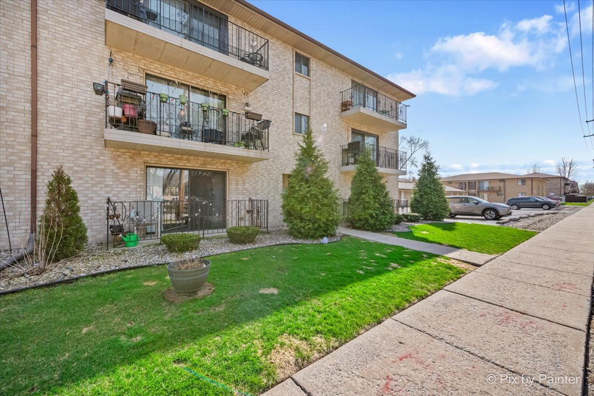 9800 Sayre Avenue, Unit 1C Chicago Ridge, IL 60415 - Photo 21 of 28