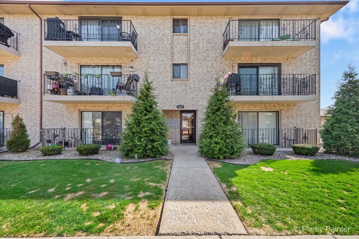 9800 Sayre Avenue, Unit 1C Chicago Ridge, IL 60415 - Photo 22 of 28