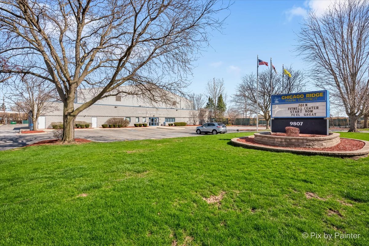 9800 Sayre Avenue, Unit 1C Chicago Ridge, IL 60415 - Photo 27 of 28