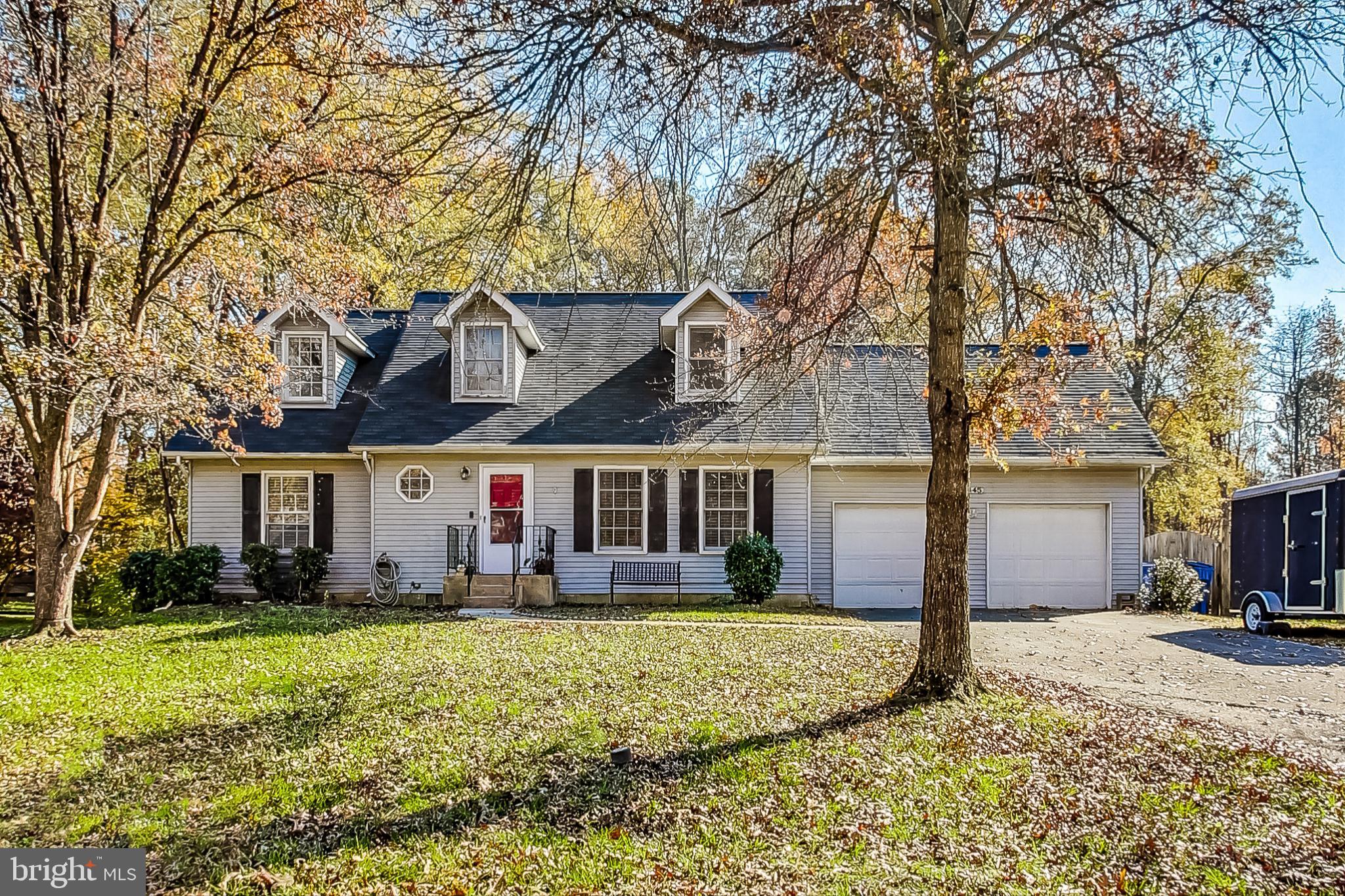 Front of Home, Street View