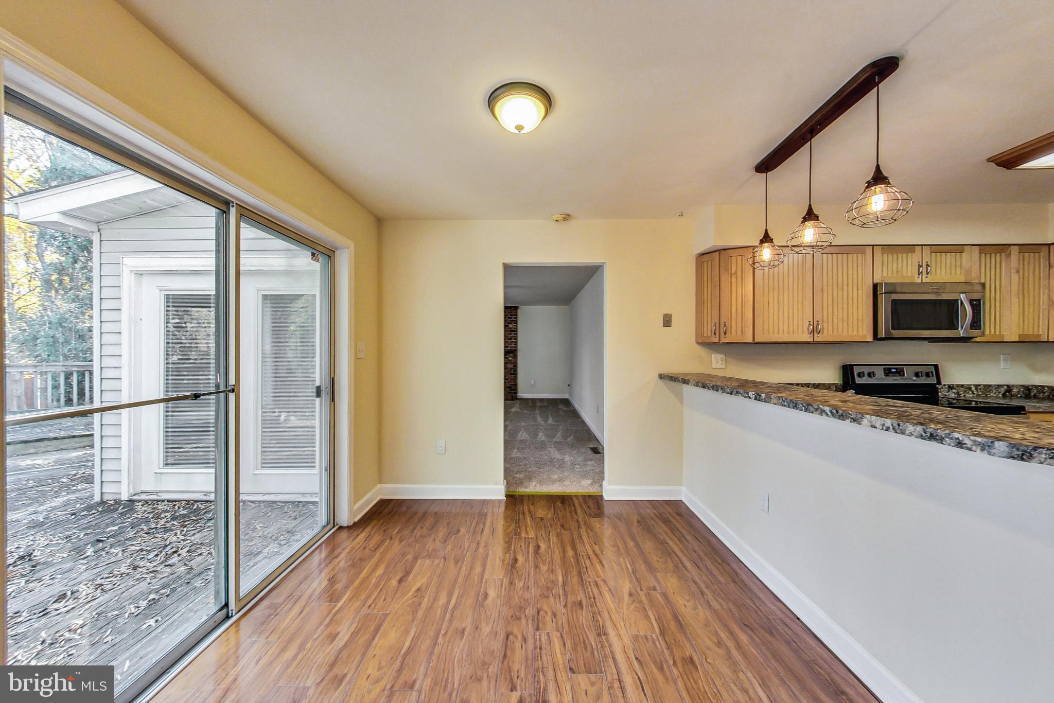 3445 Williamsburg Drive Waldorf, MD 20601 - Photo 16 of 49 Eat in Area, leading to Second Living Room