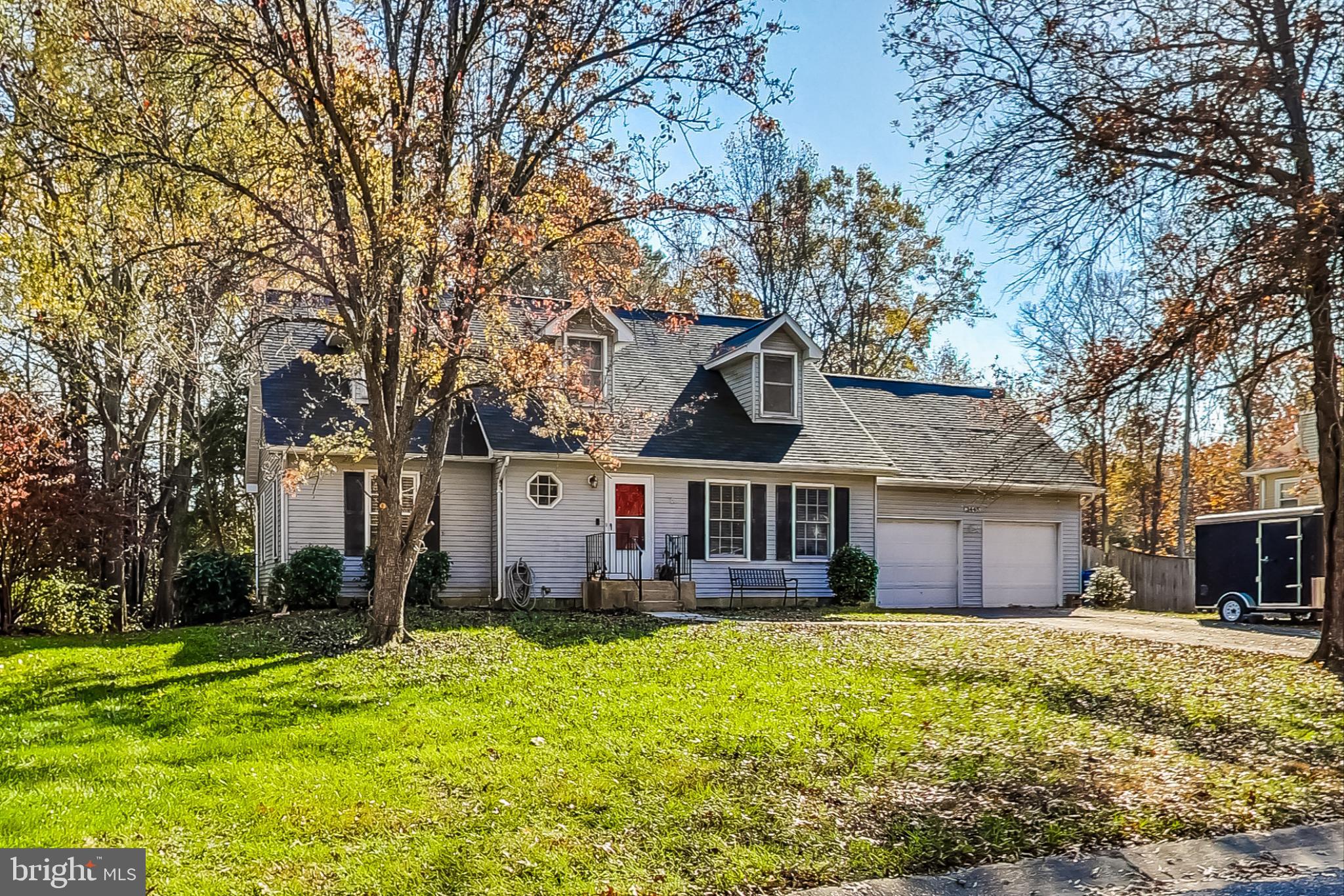 3445 Williamsburg Drive Waldorf, MD 20601 - Photo 2 of 49 Front of Home, Street View