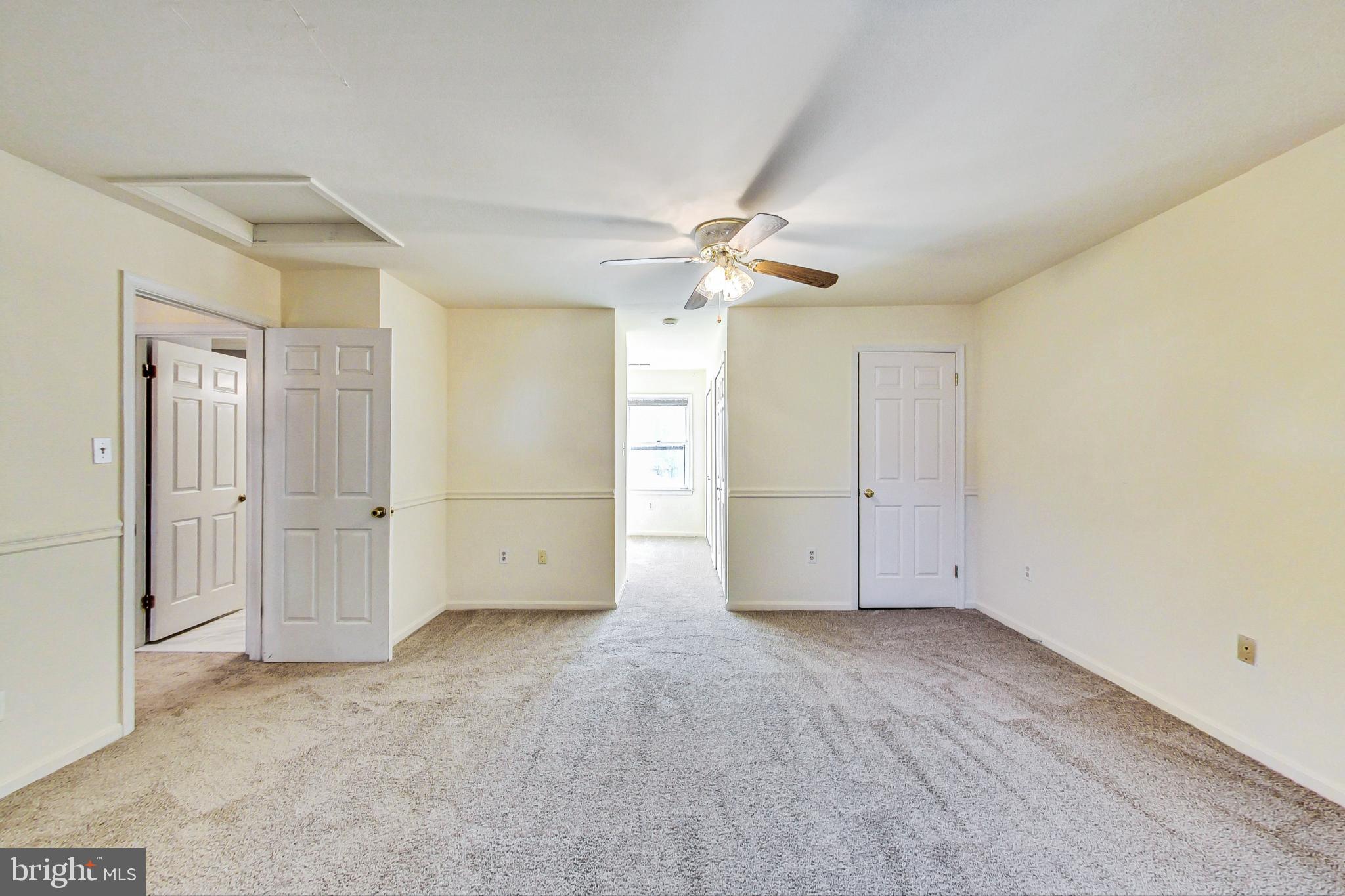 3445 Williamsburg Drive Waldorf, MD 20601 - Photo 30 of 49 Upstairs Primary Bedroom