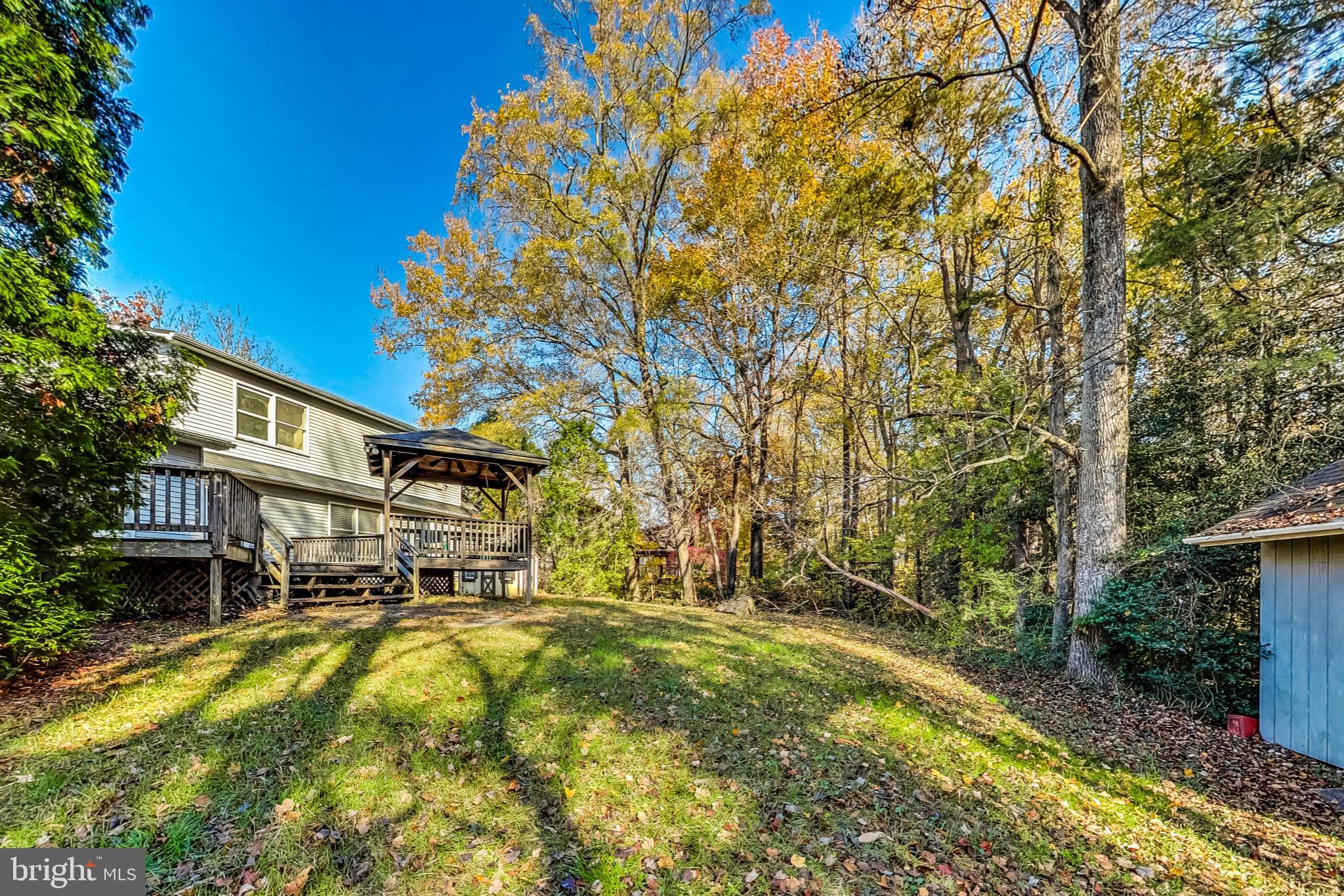 3445 Williamsburg Drive Waldorf, MD 20601 - Photo 43 of 49 Backyard