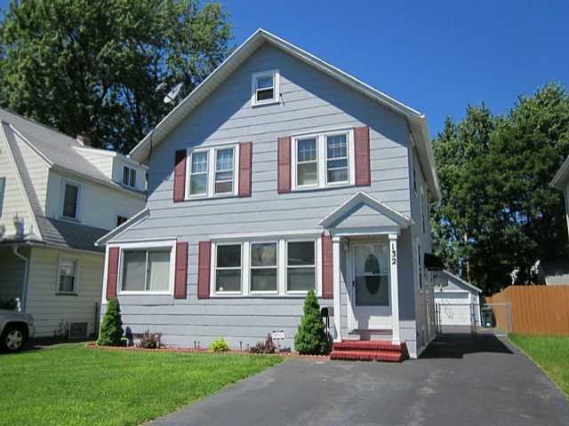 132 Cherry Road Rochester, NY 14612 - Photo 1 of 1 Exterior Front