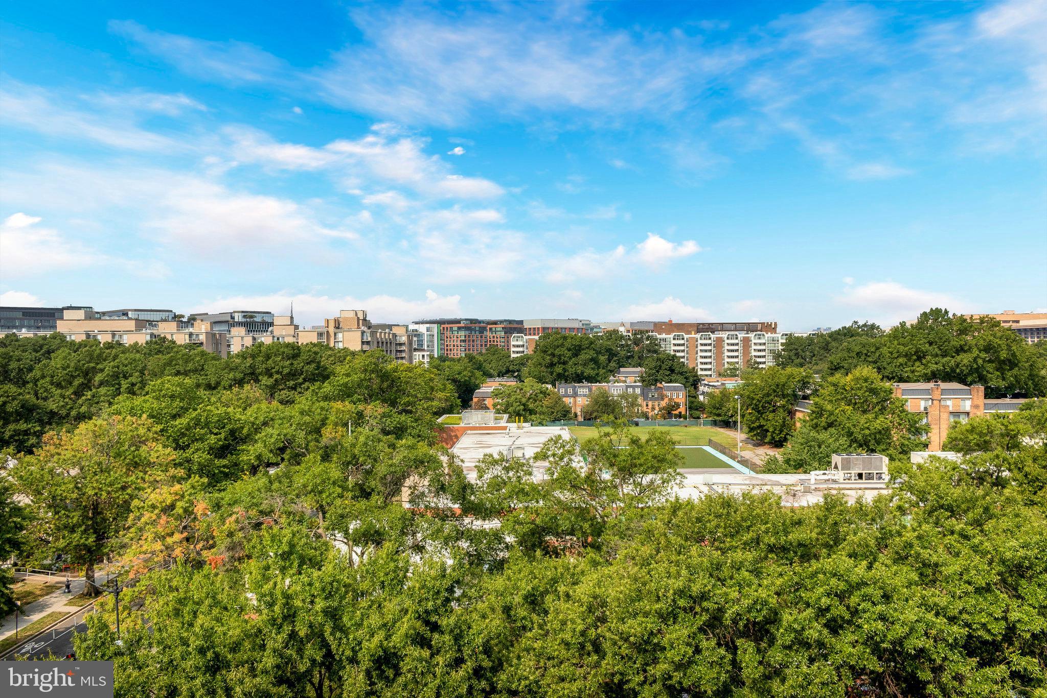 800 4th Street Southwest, Unit S721 Washington, DC 20024 - Photo 29 of 39 a view of a city