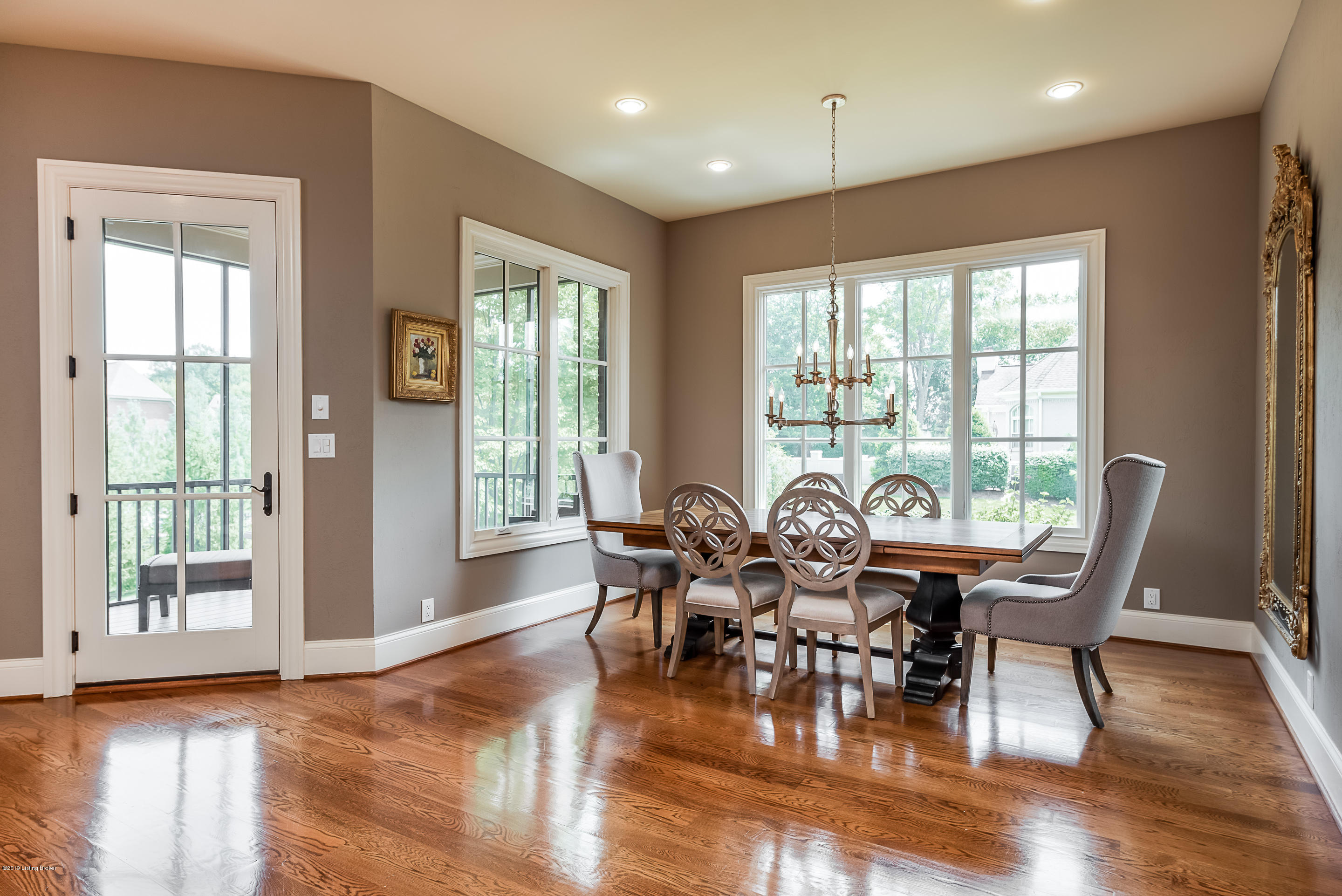 5005 Spring Farm Road Prospect, KY 40059 - Photo 16 of 49 Spring Farm new Breakfast room 7 (1)