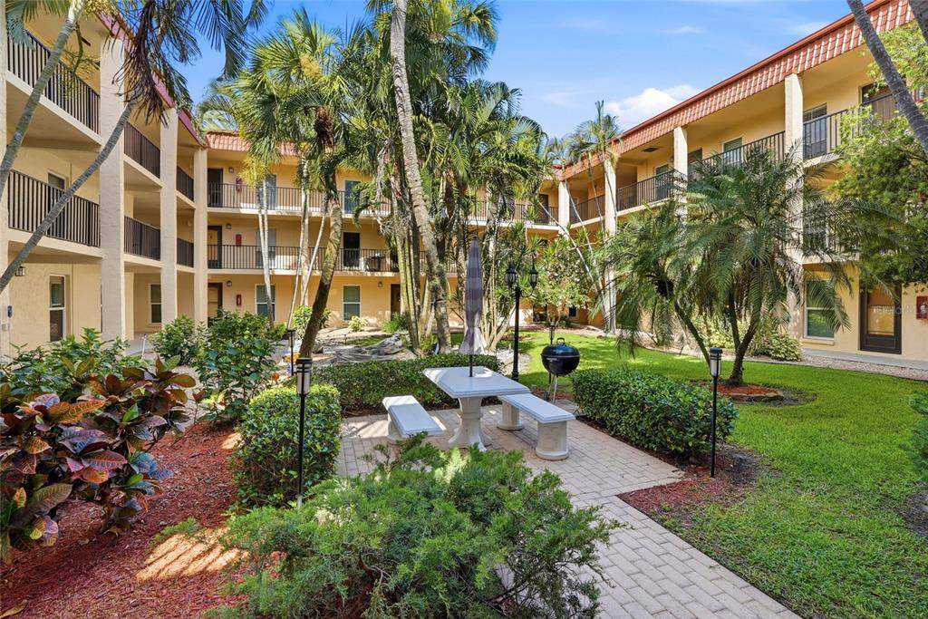 8911 Blind Pass Road, Unit 302 St. Pete Beach, FL 33706 - Photo 31 of 35
