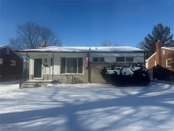 $1,700 | 7970 Campbell Street, Taylor, MI 48180