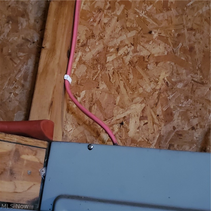 724 Briggs Road Leavittsburg, OH 44430 - Photo 25 of 38 New Lines to Garage Breaker Box Jume 2026