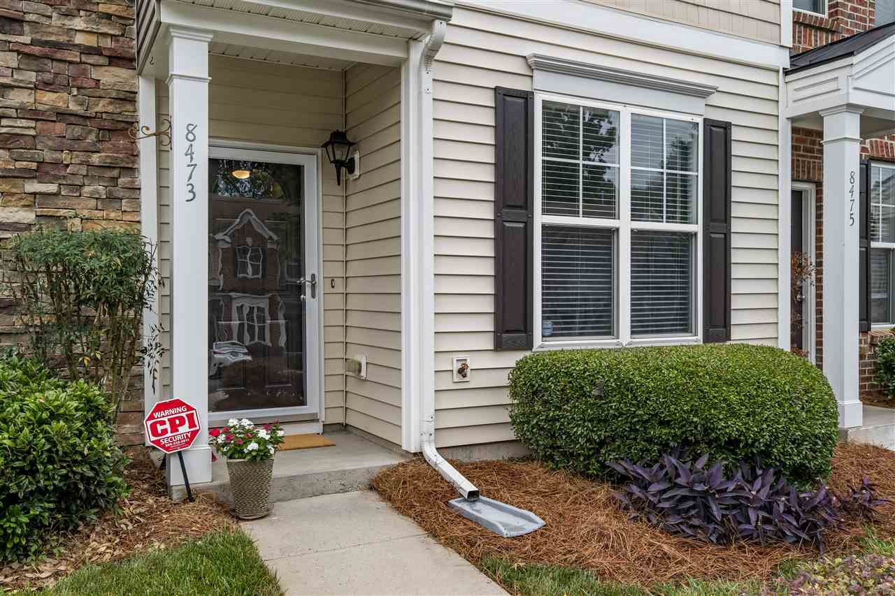 8473 Central Drive Raleigh, NC 27613 - Photo 2 of 28 Front Porch