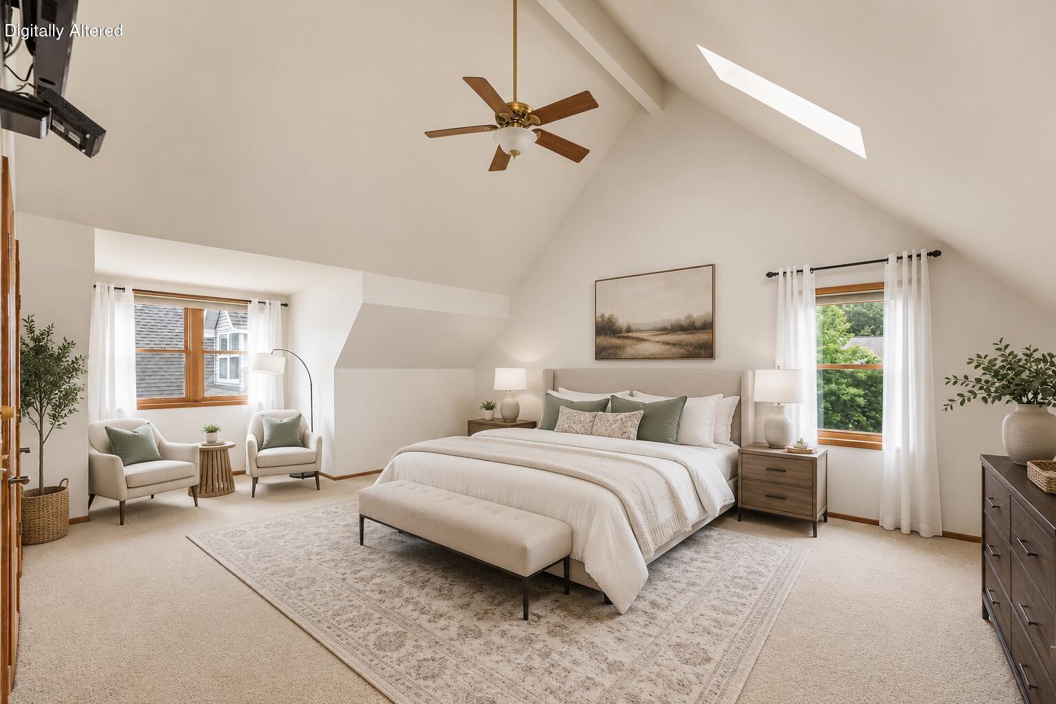 1722 Journeys Drive Delafield, WI 53029 - Photo 14 of 46 Virtual Staged