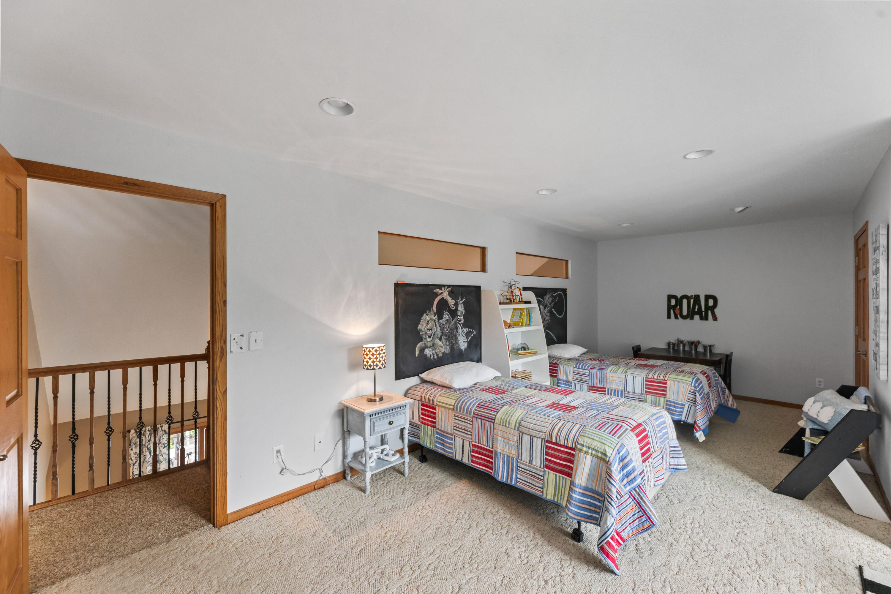1722 Journeys Drive Delafield, WI 53029 - Photo 29 of 46 4th bedroom upper level