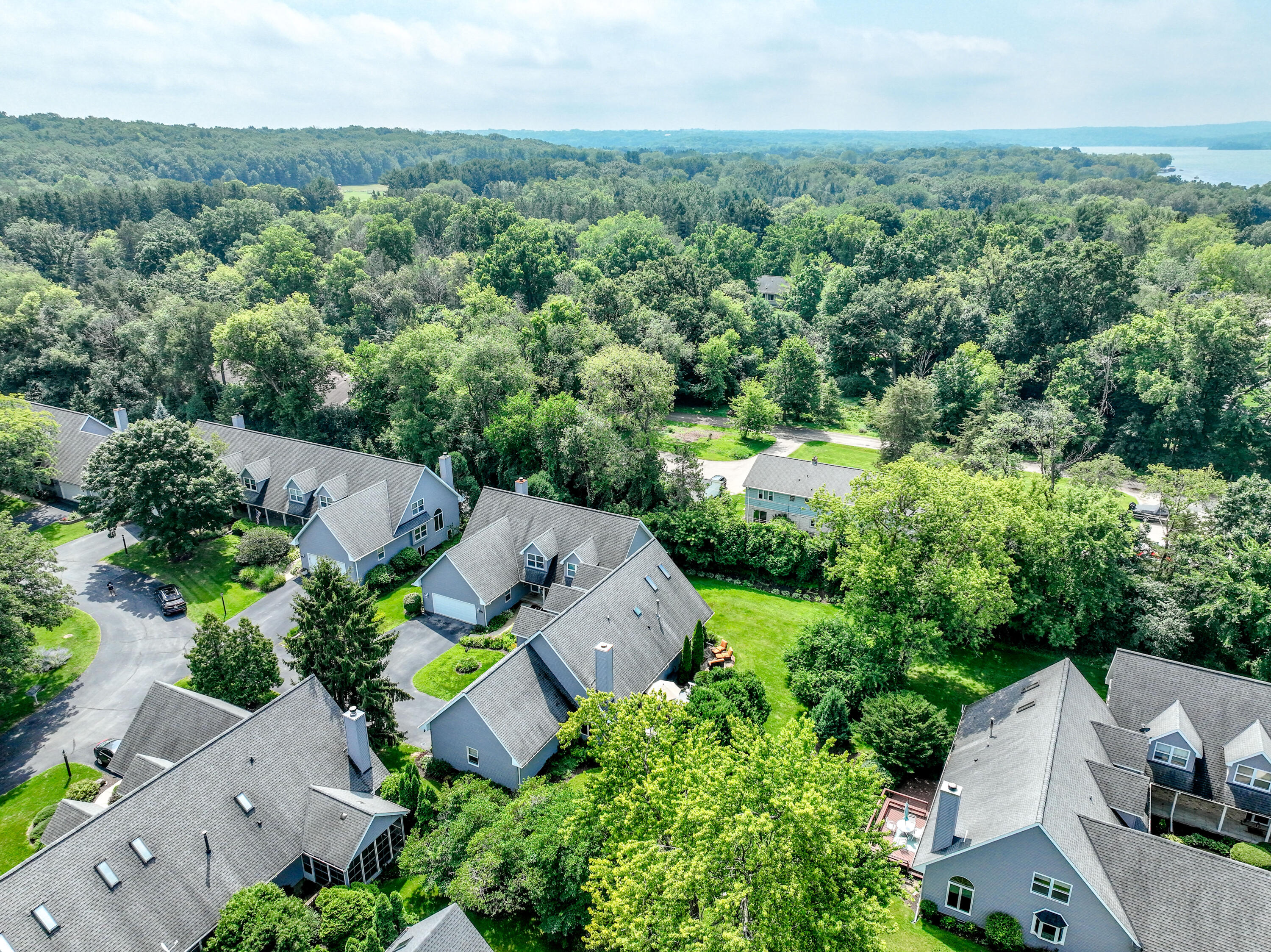 1722 Journeys Drive Delafield, WI 53029 - Photo 43 of 46 Nagawicka Lake Condo!