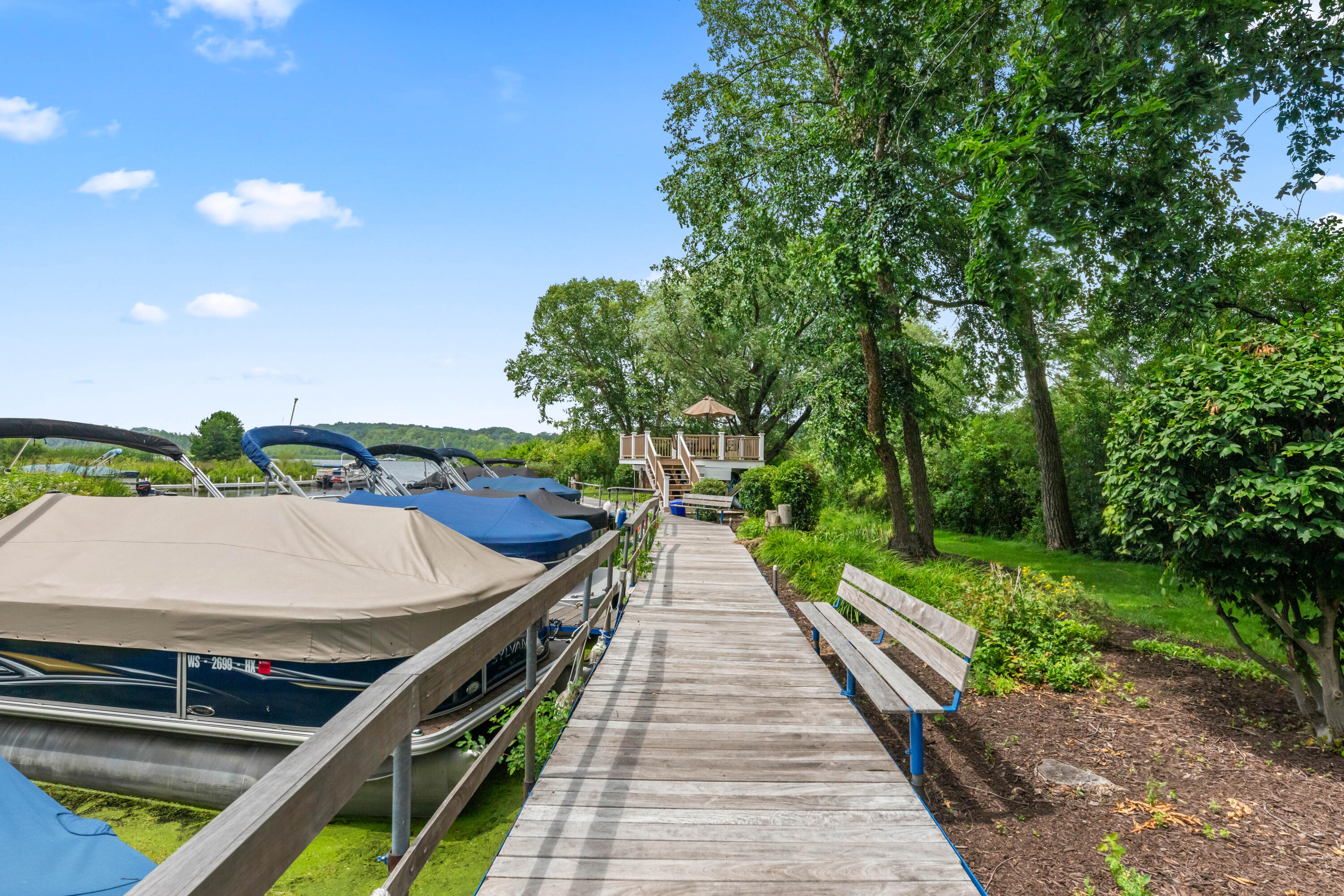 1722 Journeys Drive Delafield, WI 53029 - Photo 8 of 46 Boat Slips (waitlist)