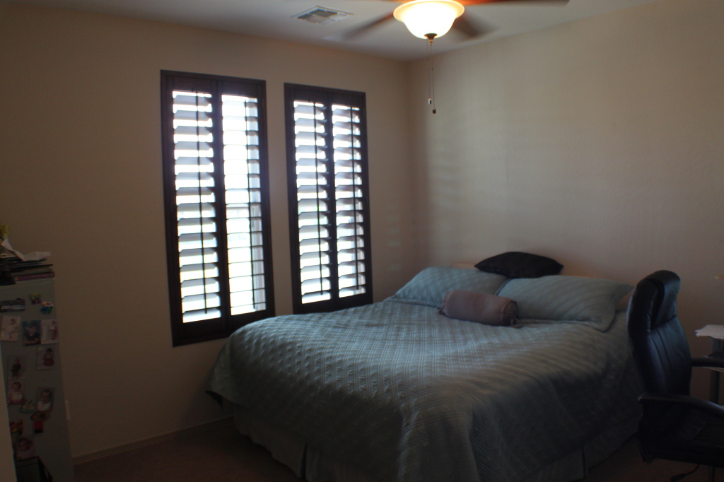 3056 East Agritopia Loop North Gilbert, AZ 85296 - Photo 11 of 15 Upstairs Bedroom