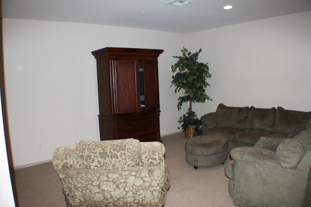 3056 East Agritopia Loop North Gilbert, AZ 85296 - Photo 12 of 15 Downstairs Family Room
