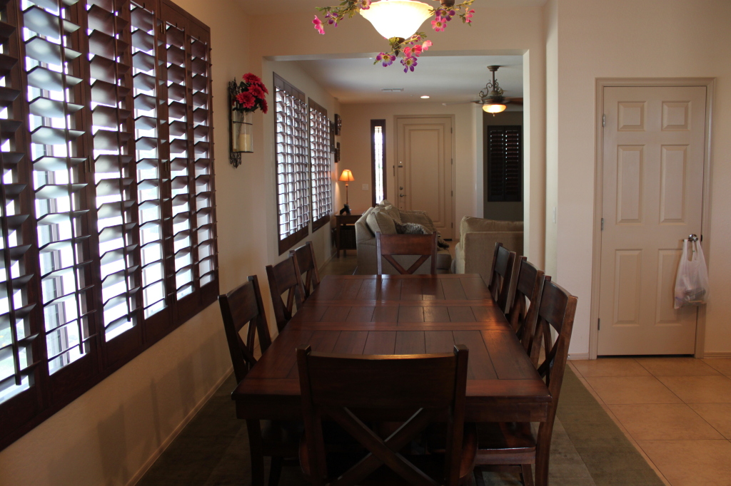 3056 East Agritopia Loop North Gilbert, AZ 85296 - Photo 4 of 15 Dining Room