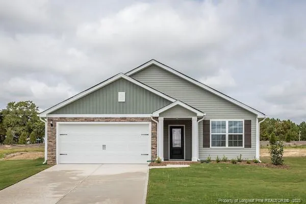 $332,900 | 63 Laforce Lane, Broadway, NC 27505