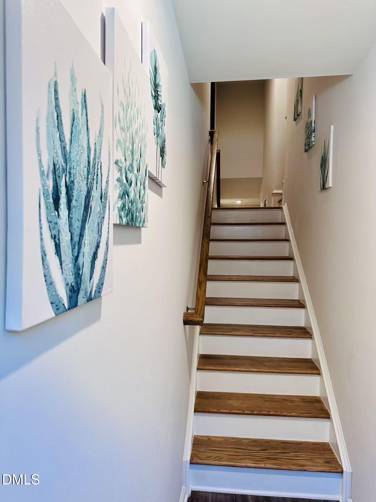 4740 Randall Road Durham, NC 27707 - Photo 22 of 29 a view of entryway