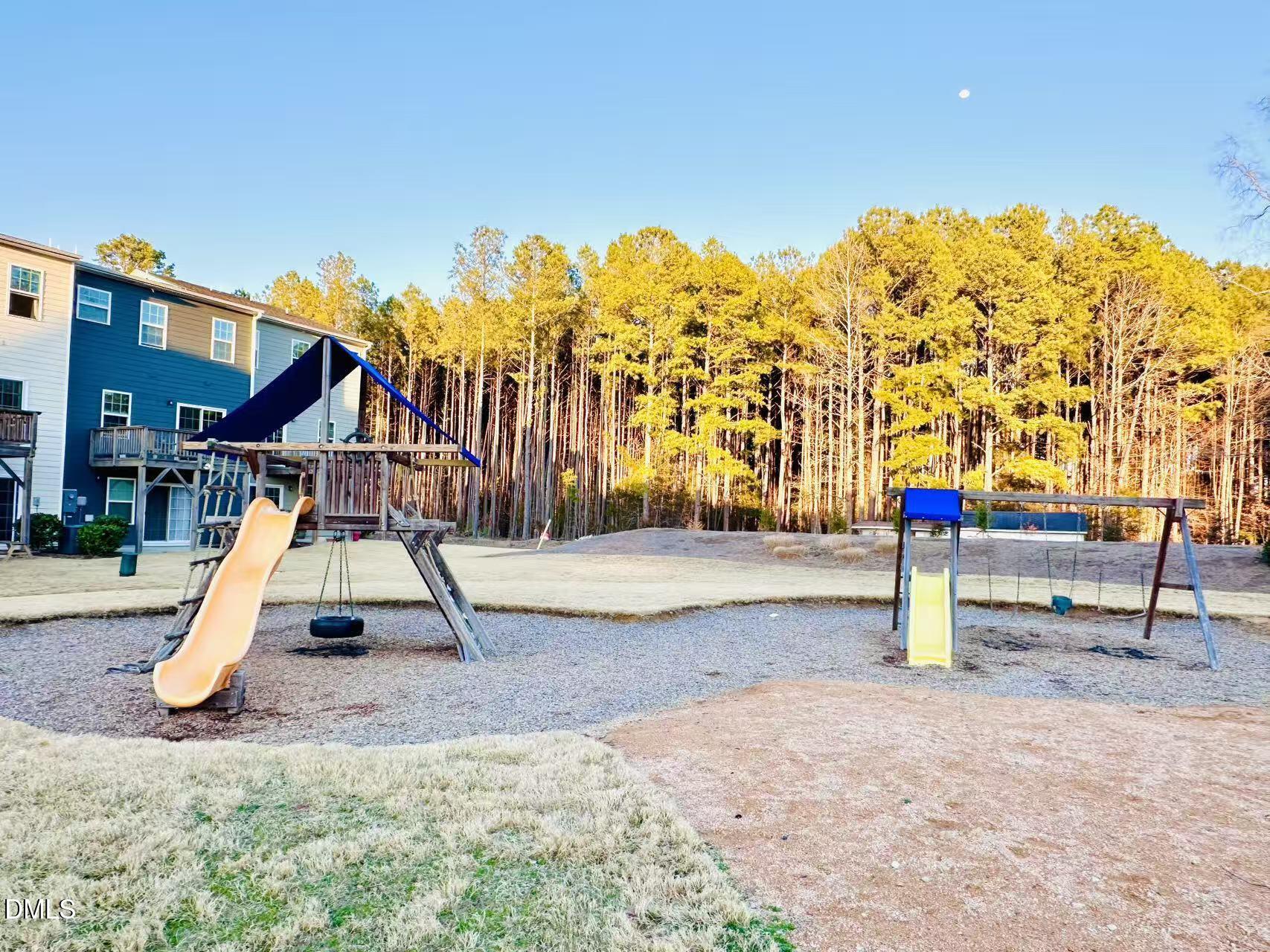 4740 Randall Road Durham, NC 27707 - Photo 27 of 29 a view of outdoor space with seating