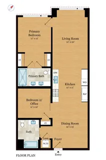 $1,450,000 | 2238 Market Street, Unit 407, San Francisco, CA 94114