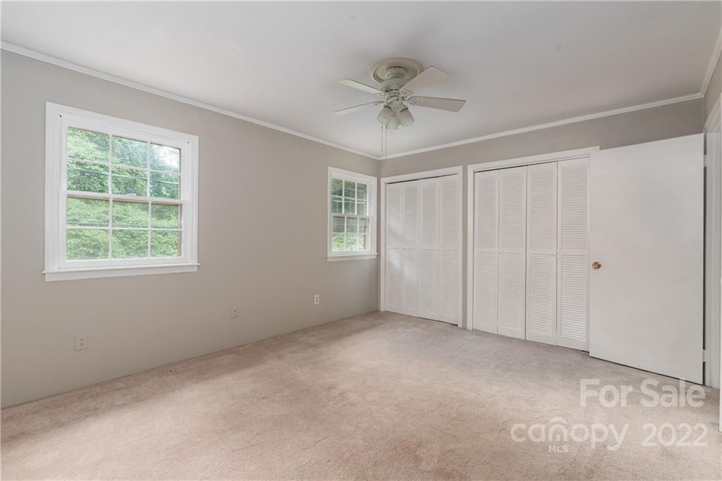 623 South New Hope Road, Unit 21 Gastonia, NC 28054 - Photo 14 of 18 a view of an empty room with a window