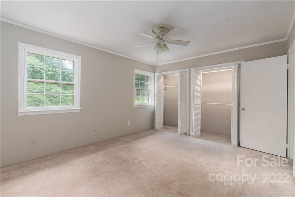 623 South New Hope Road, Unit 21 Gastonia, NC 28054 - Photo 15 of 18 a view of an empty room with a window