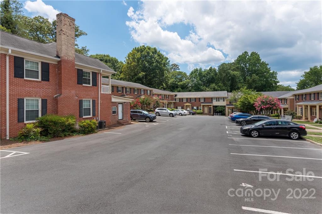 623 South New Hope Road, Unit 21 Gastonia, NC 28054 - Photo 2 of 18 a car parked in front of a building