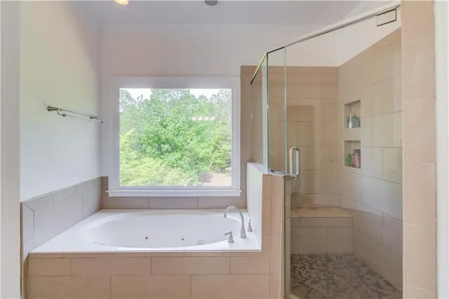 a view of a play room with toys and toys