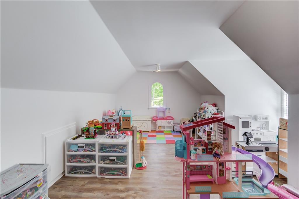 2870 Roanoke Road Cumming, GA 30041 - Photo 54 of 94 a view of a play room with toys and toys