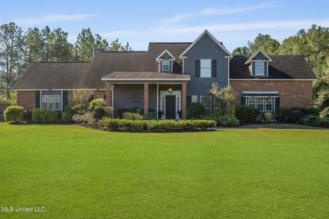 $539,900 | 6305 MORNINGSIDE Drive, Vancleave, MS 39565