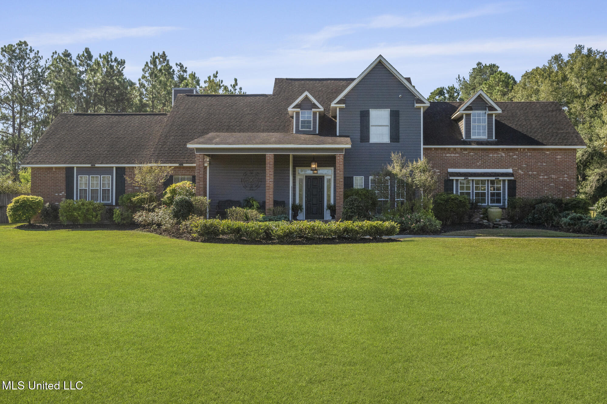 6305 MORNINGSIDE Drive Vancleave, MS 39565 - Photo 1 of 42 Front view