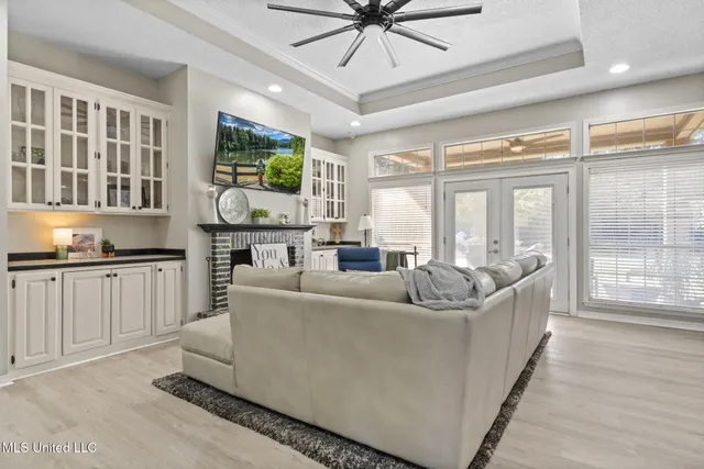 $539,900 | 6305 MORNINGSIDE Drive, Vancleave, MS 39565