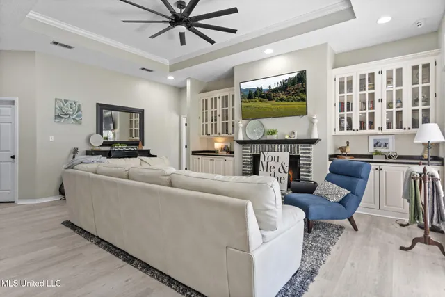 $539,900 | 6305 MORNINGSIDE Drive, Vancleave, MS 39565