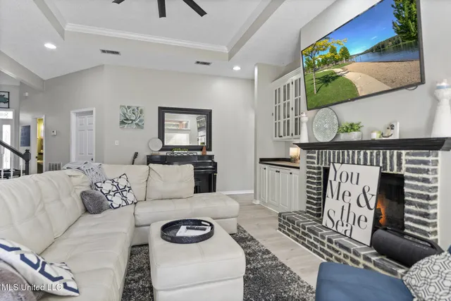 $539,900 | 6305 MORNINGSIDE Drive, Vancleave, MS 39565