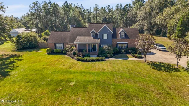 $539,900 | 6305 MORNINGSIDE Drive, Vancleave, MS 39565