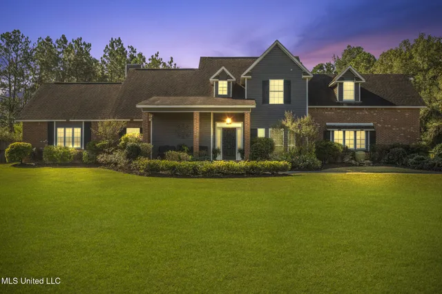 $539,900 | 6305 MORNINGSIDE Drive, Vancleave, MS 39565