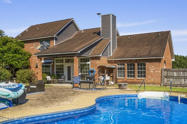 $539,900 | 6305 MORNINGSIDE Drive, Vancleave, MS 39565