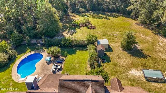 $539,900 | 6305 MORNINGSIDE Drive, Vancleave, MS 39565