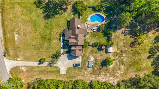 $539,900 | 6305 MORNINGSIDE Drive, Vancleave, MS 39565