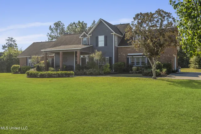 $539,900 | 6305 MORNINGSIDE Drive, Vancleave, MS 39565