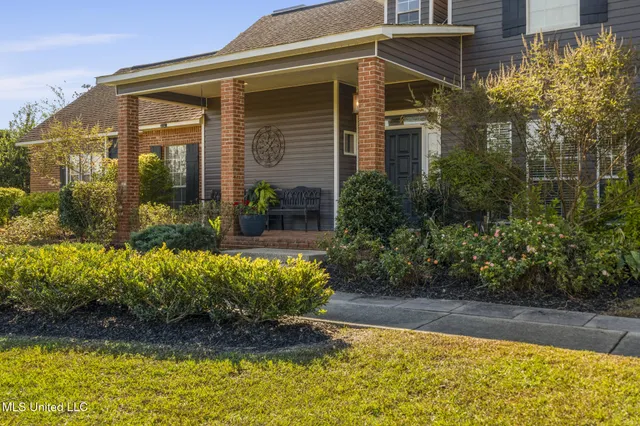 $539,900 | 6305 MORNINGSIDE Drive, Vancleave, MS 39565