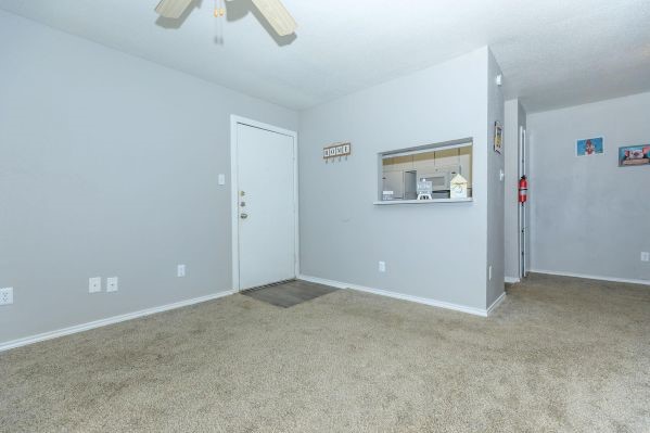 420 Garland Drive, Unit 611 Lake Jackson, TX 77566 - Photo 3 of 9 a view of an empty room
