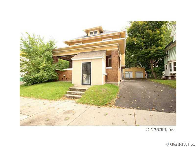 1148 Goodman Street North Rochester, NY 14609 - Photo 1 of 1 Exterior Front.