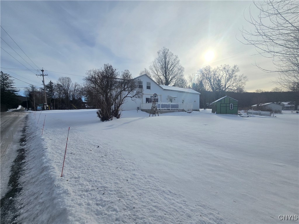 201 Cemetery Road Sangerfield, NY 13480 - Photo 6 of 32