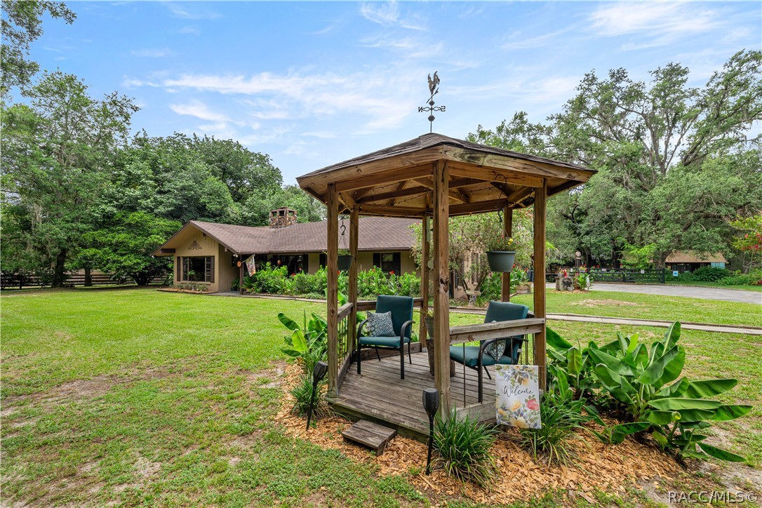 4556 East View Top Lane Inverness, FL 34452 - Photo 56 of 67