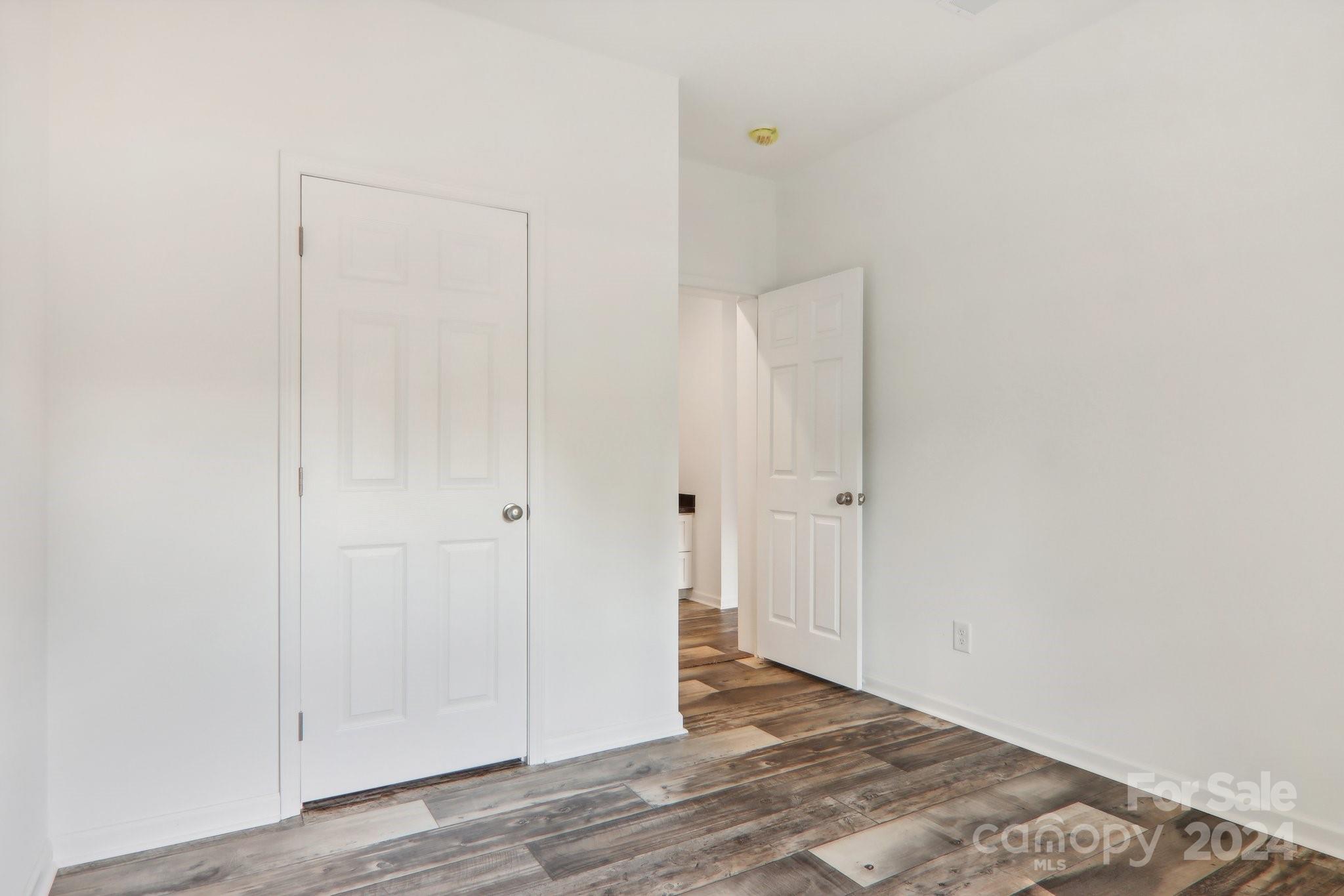1730 Windswept Ridge Road Marshall, NC 28753 - Photo 31 of 45 a view of an empty room
