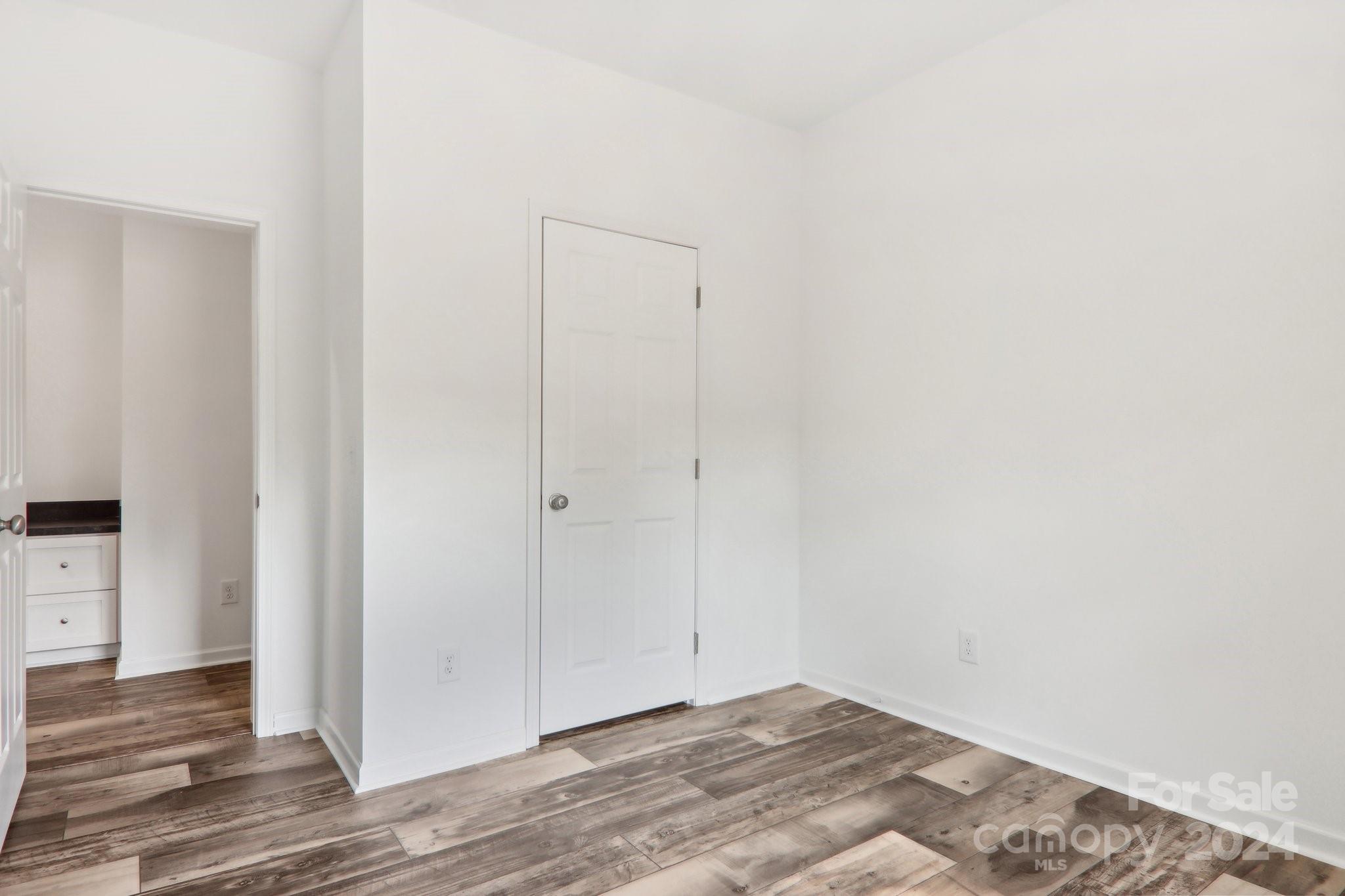 1730 Windswept Ridge Road Marshall, NC 28753 - Photo 33 of 45 a view of an empty room