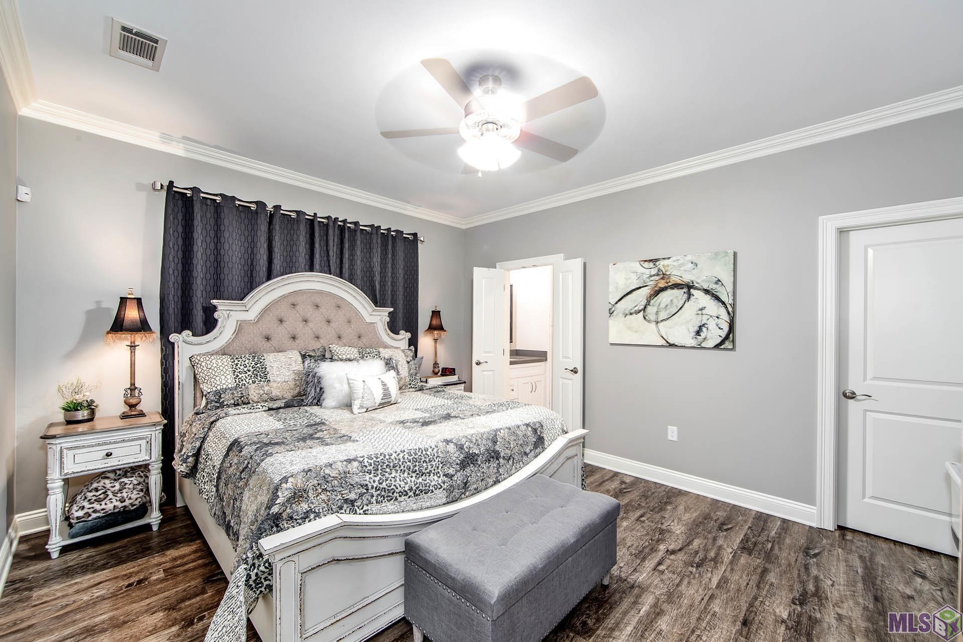 306 Derusso Street Houma, LA 70364 - Photo 12 of 17 Bedroom1